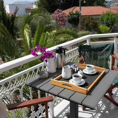 Corali Studios Ammoudia Exterior photo