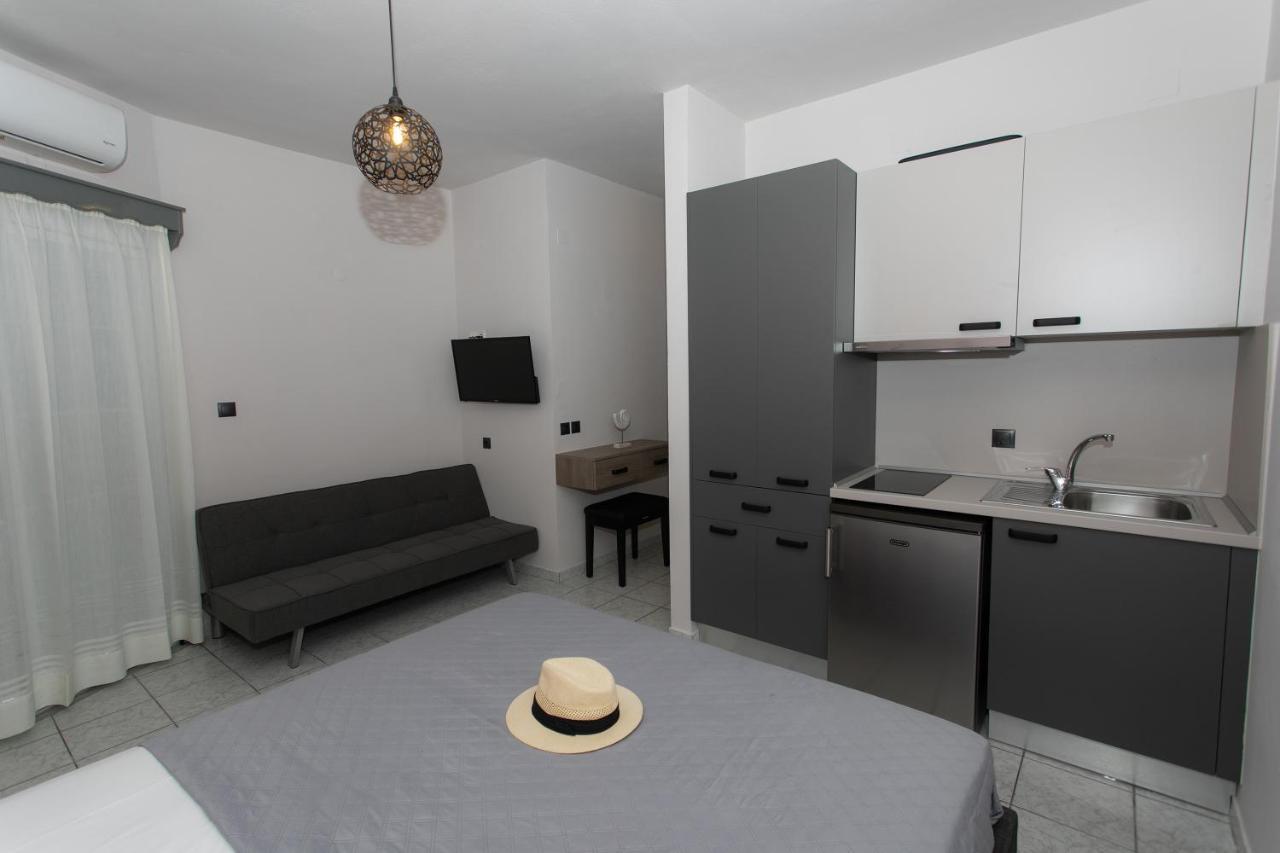 Corali Apartamento Ammoudia